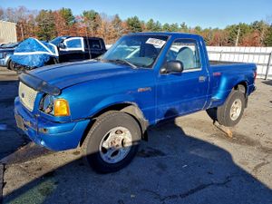 Ford Ranger 3.0L 6 2002