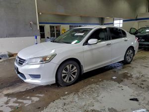 Honda Accord LX 2.4L 4 2015