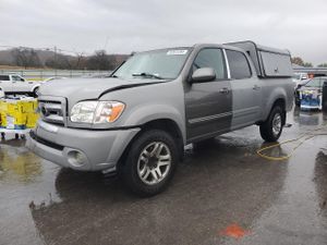 Toyota Tundra DOUBLE CAB SR5 4.7L 8 2006