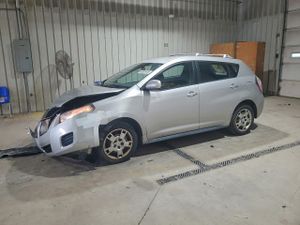 Pontiac Vibe 2.4L 4 2009