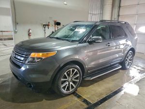 Ford Explorer XLT 3.5L 6 2015