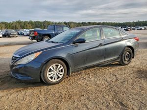 Hyundai Sonata GLS 2.4L 4 2012