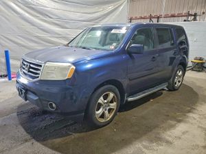Honda Pilot EXL 3.5L 6 2013