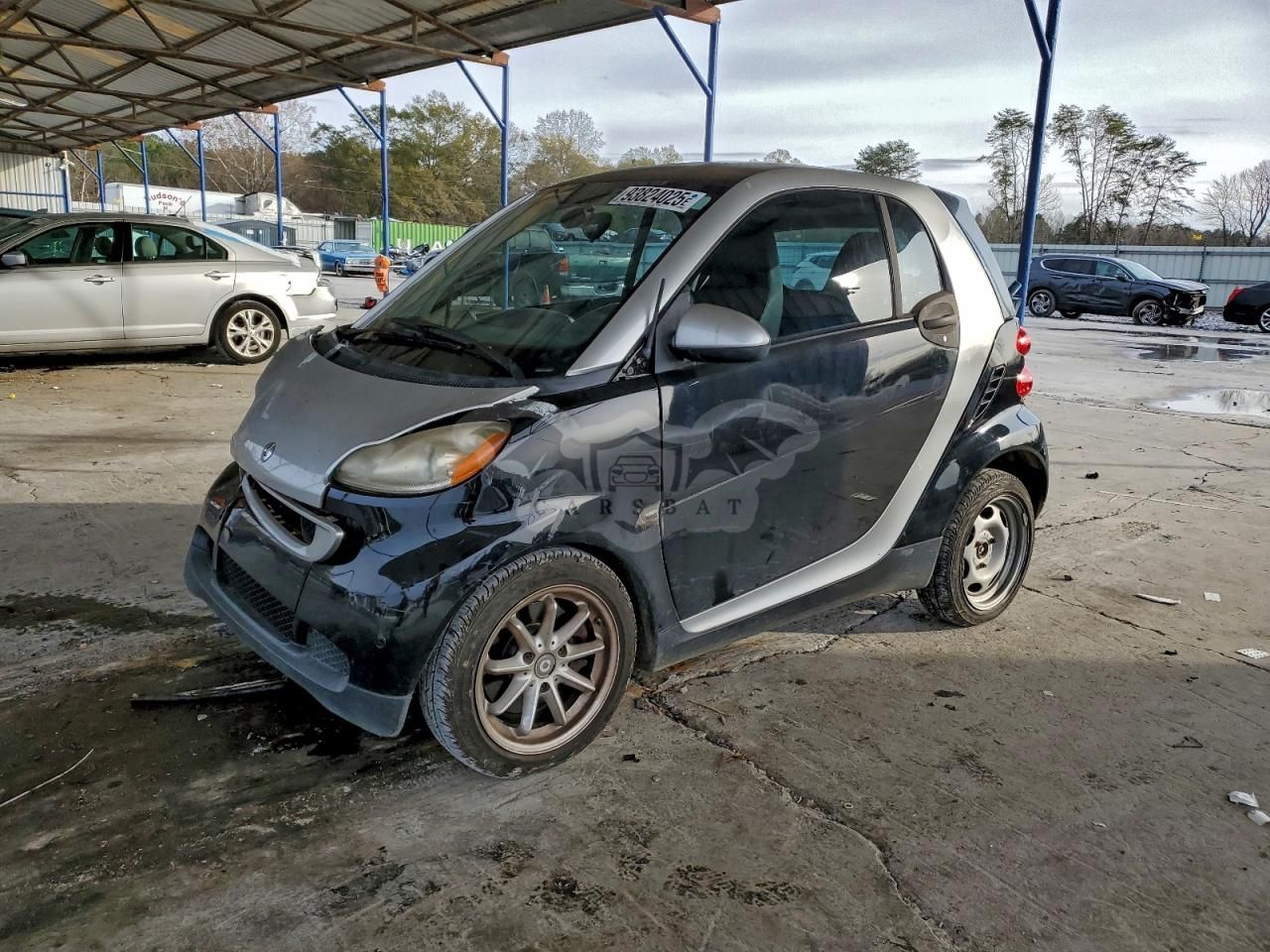 Smart Fortwo PURE 1.0L 3 2009
