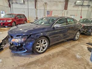 Chevrolet Impala LT 3.6L 6 2015