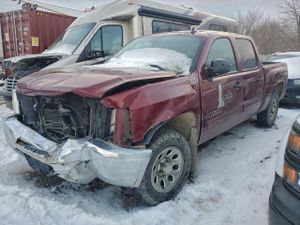 Chevrolet Silverado 1500 K1500 LS 4.8L 8 2013