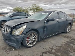 Infiniti G35 3.5L 6 2008