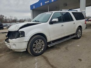 Ford Expedition EL LIMITED 5.4L 8 2012