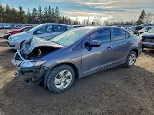 Honda Civic LX 1.8L 4 2014