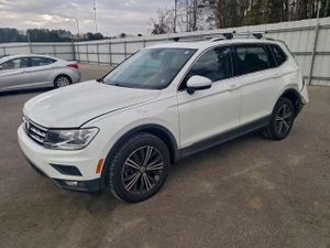 Volkswagen Tiguan SE 2.0L 4 2019