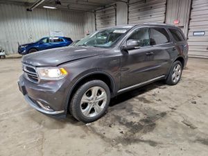 Dodge Durango LIMITED 3.6L 6 2015