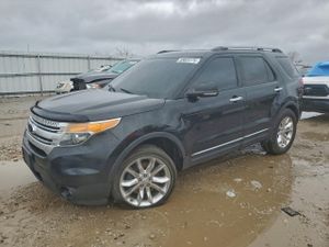 Ford Explorer XLT 3.5L 6 2013