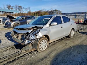 Nissan Versa S 1.6L 4 2017