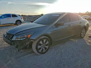 Honda Accord EXL 2.4L 4 2010