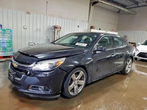 Chevrolet Malibu LTZ 2.0L 4 2014