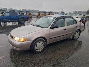Toyota Corolla VE 1.8L 4 2000