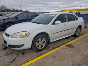 Chevrolet Impala LT 3.5L 6 2010