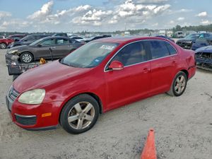 Volkswagen Jetta SE 2.5L 5 2008