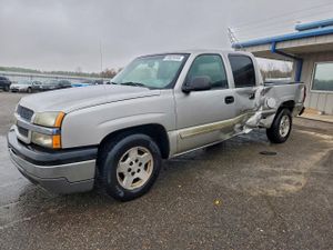 Chevrolet Silverado 1500 C1500 5.3L 8 2005