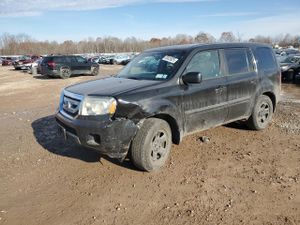 Honda Pilot LX 3.5L 6 2009