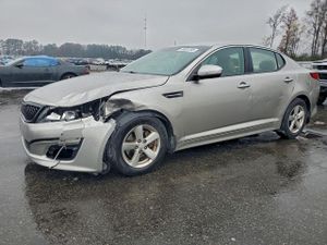 Kia Optima LX 2.4L 4 2015