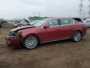 Lincoln MKS 3.7L 6 2013