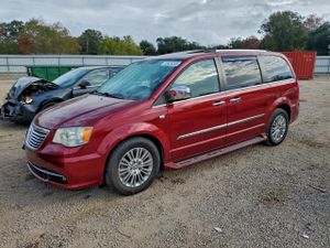 Chrysler Town & Country TOURING L 3.6L 6 2014