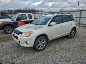 Toyota Rav4 LIMITED 2.5L 4 2011