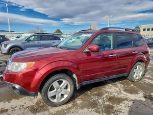 Subaru Forester 2.5X PREMIUM 2.5L 4 2009
