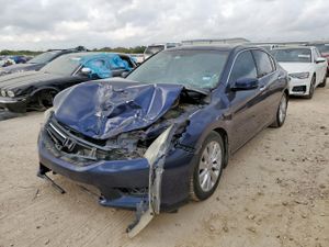 Honda Accord EXL 2.4L 4 2013