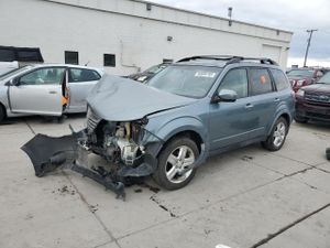 Subaru Forester 2.5X LIMITED 2.5L 4 2009