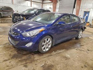 Hyundai Elantra GLS 1.8L 4 2013