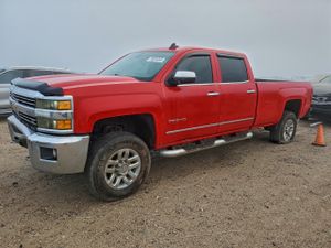 Chevrolet Silverado 1500 C2500 HEAVY DUTY LTZ 6.0L 8 2015
