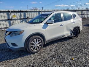 Nissan Rogue S 2.5L 4 2015