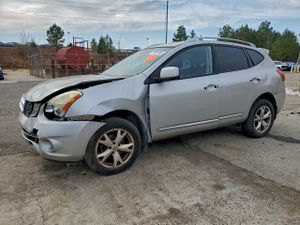Nissan Rogue S 2.5L 4 2011