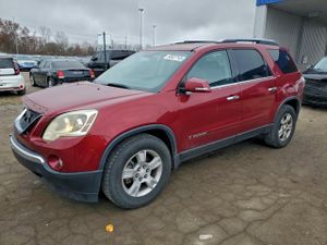 GMC Acadia SLT-1 3.6L 6 2008