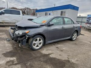 Toyota Corolla 1.8L 4 2013