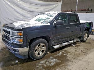 Chevrolet Silverado 1500 K1500 LT 5.3L 8 2014