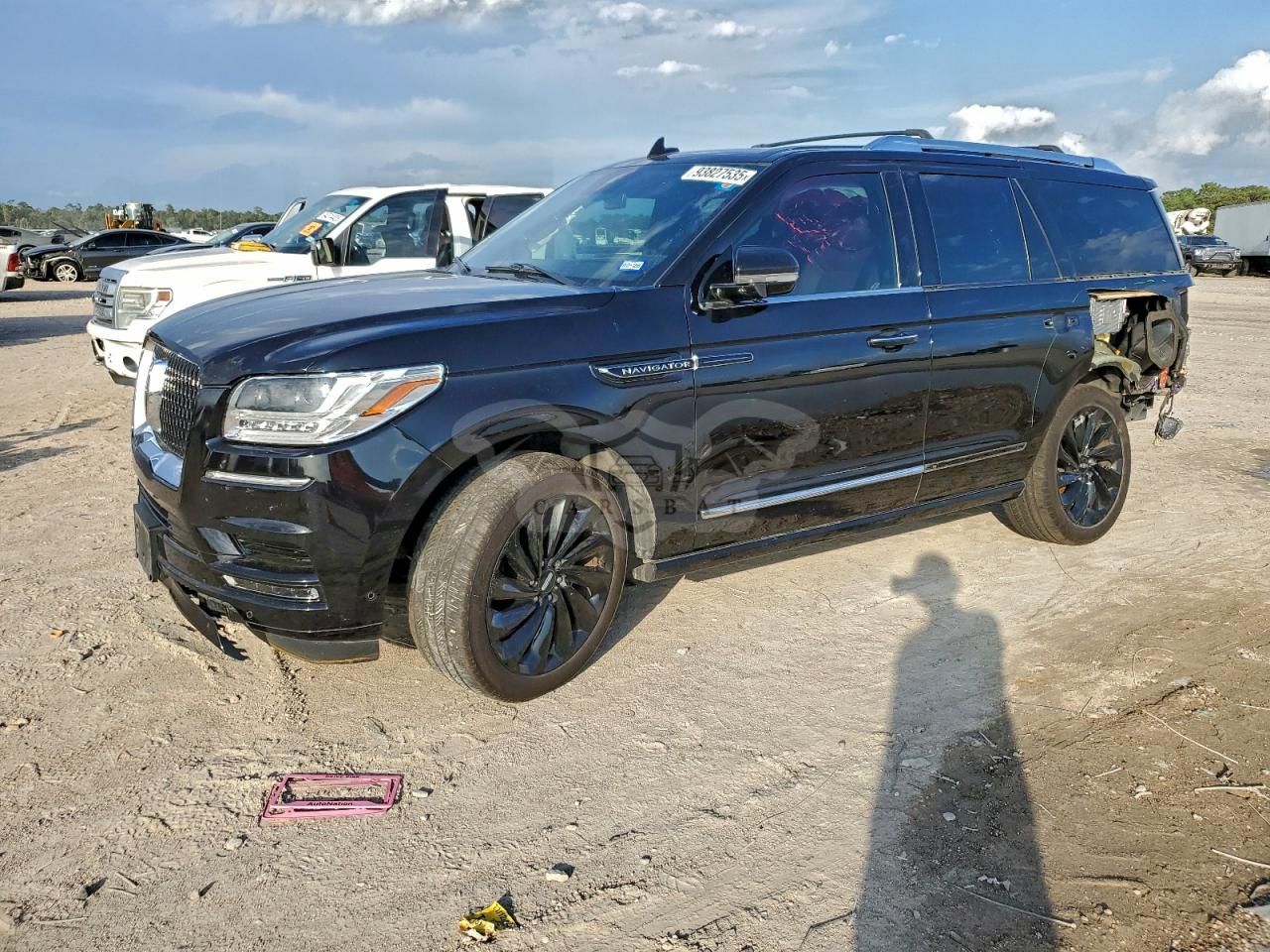 Lincoln Navigator RESERVE 3.5L 6 2021