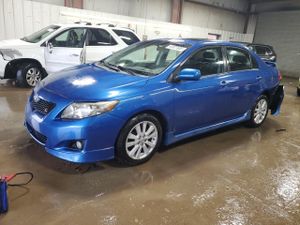 Toyota Corolla BASE 1.8L 4 2009