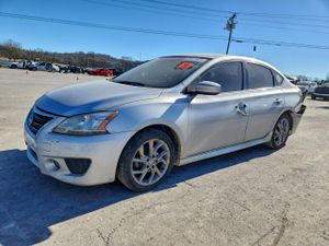 Nissan Sentra S 1.8L 4 2013
