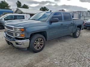 Chevrolet Silverado 1500 K1500 LT 5.3L 8 2014