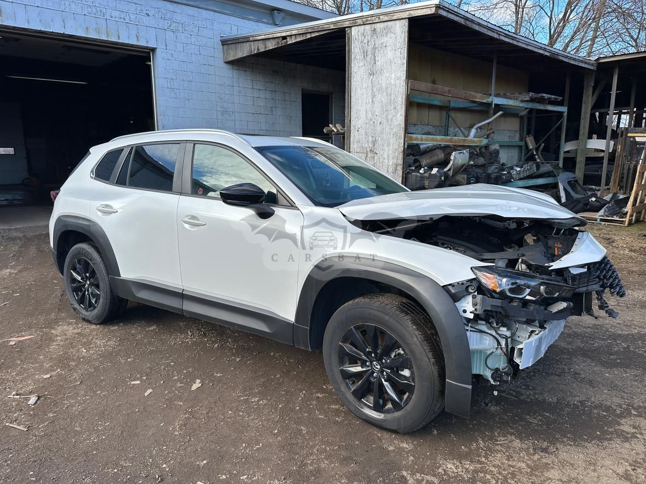 Mazda CX-50 GS-L 2.5L 4 2024