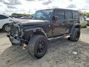 Jeep Wrangler SAHARA 3.6L 6 2015