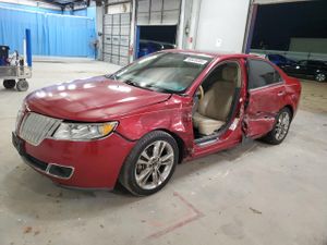 Lincoln MKZ 3.5L 6 2012