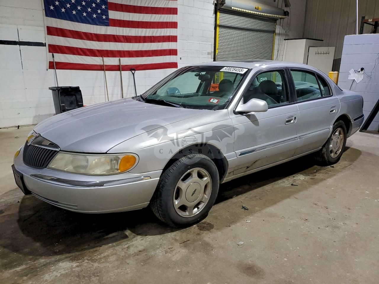 Lincoln Continental 4.6L 8 2001