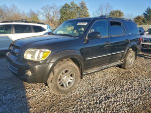 Toyota Sequoia SR5 4.7L 8 2007
