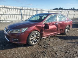 Honda Accord SPORT 2.4L 4 2013