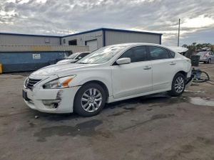 Nissan Altima 2.5 2.5L 4 2015