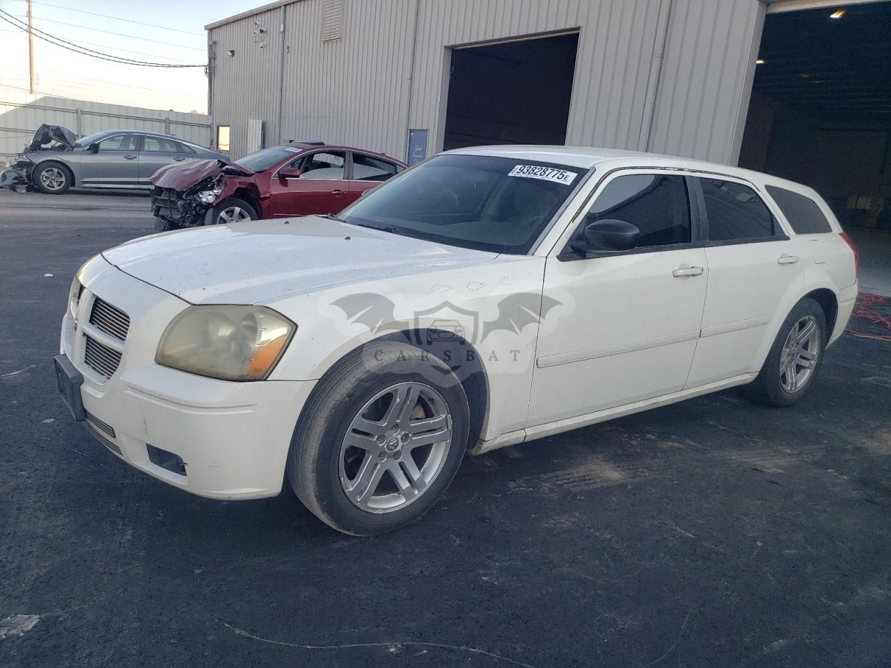 Dodge Magnum SE 2.7L 6 2006